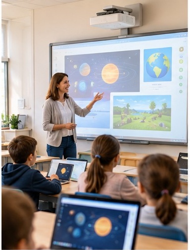 Écoles numériques