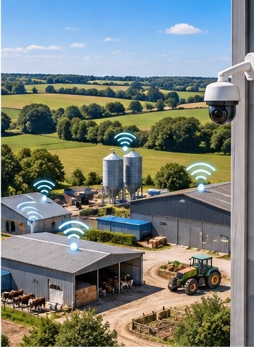 Solutions informatiques agricoles