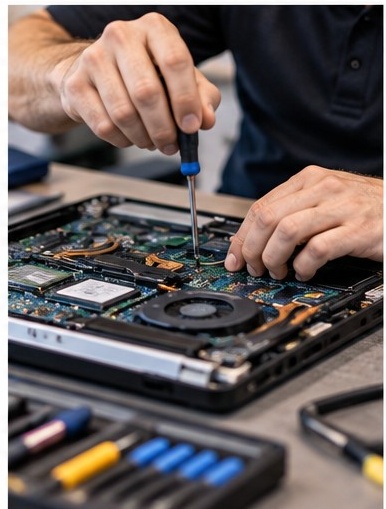 Réparation informatique